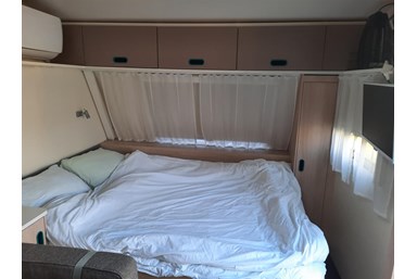 קרוואן זרמים בגולן