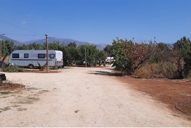 קרוואן זרמים בגולן