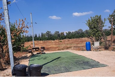 קרוואן זרמים בגולן