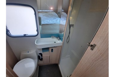 קרוואן זרמים בגולן