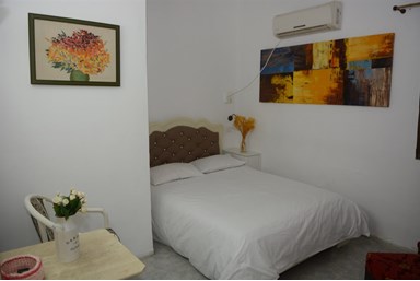 בית שמשון - יחידות האירוח