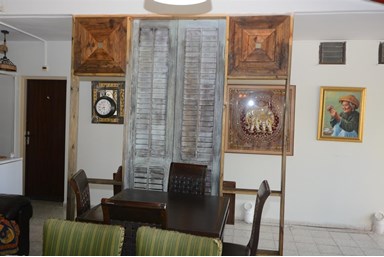 בית שמשון - יחידות האירוח