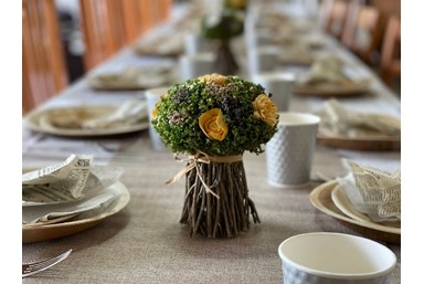 בית שמשון - יחידות האירוח