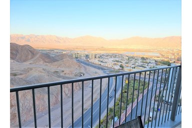 נוף סוף אילת - דירת גג 1105