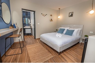 פינה בכרמל - צימר כחול