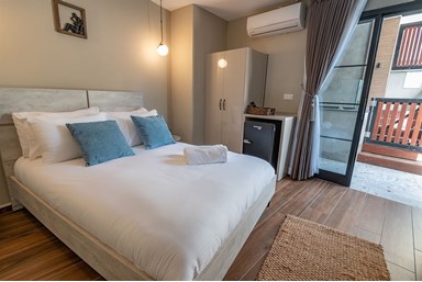 פינה בכרמל - צימר כחול