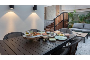 פינה בכרמל - ארוחות בוקר