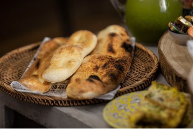 פינה בכרמל - ארוחות בוקר