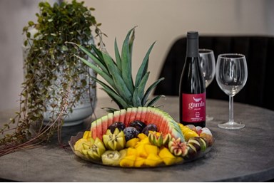 פינה בכרמל - ארוחות בוקר