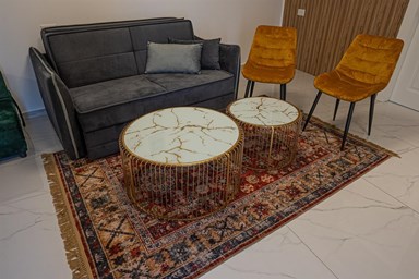 סוויטות לב הגולן - סוויטה 1