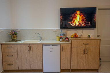 סוויטות לב הגולן - סוויטה 1