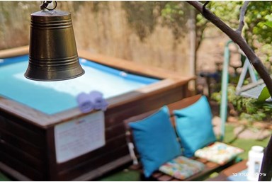 בקתות איקה - בקתות זוגיות