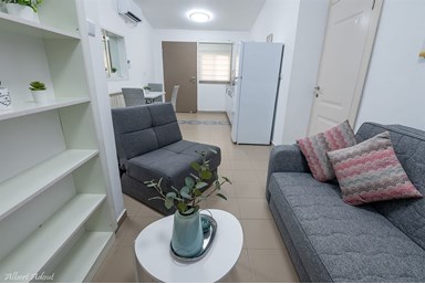 המקום של ברקו - יחידת לאה