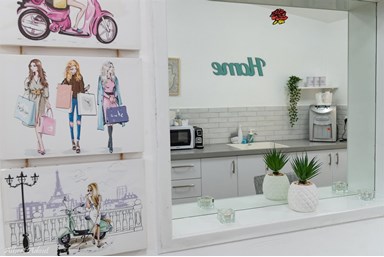 המקום של ברקו - יחידת לאה