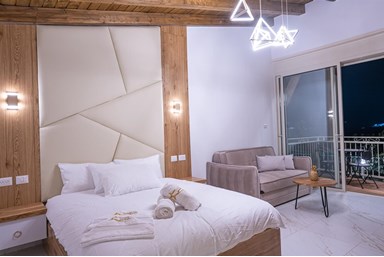 חרמון סטאר - הסוויטות