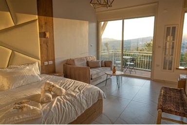 חרמון סטאר - הסוויטות