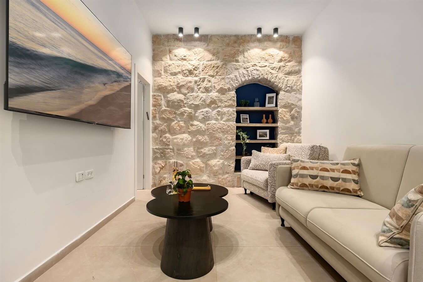 סוויטת ממילא וויו - Mamila View Suites