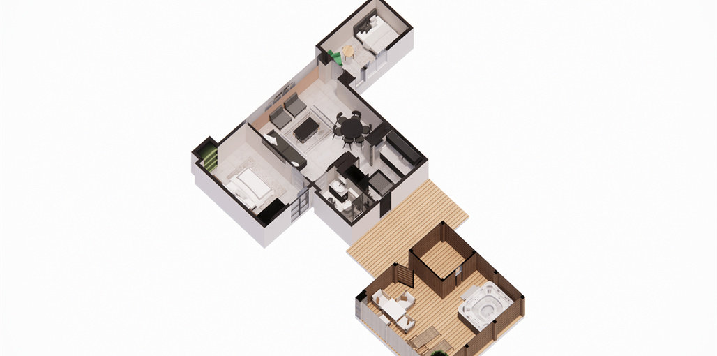 סוויטת ממילא וויו - Mamilla View Suites יחידת מלכים - צהובה (1).PNG