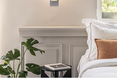 מלון נואל - Hotel Noel - סוויטה עם מרפסת