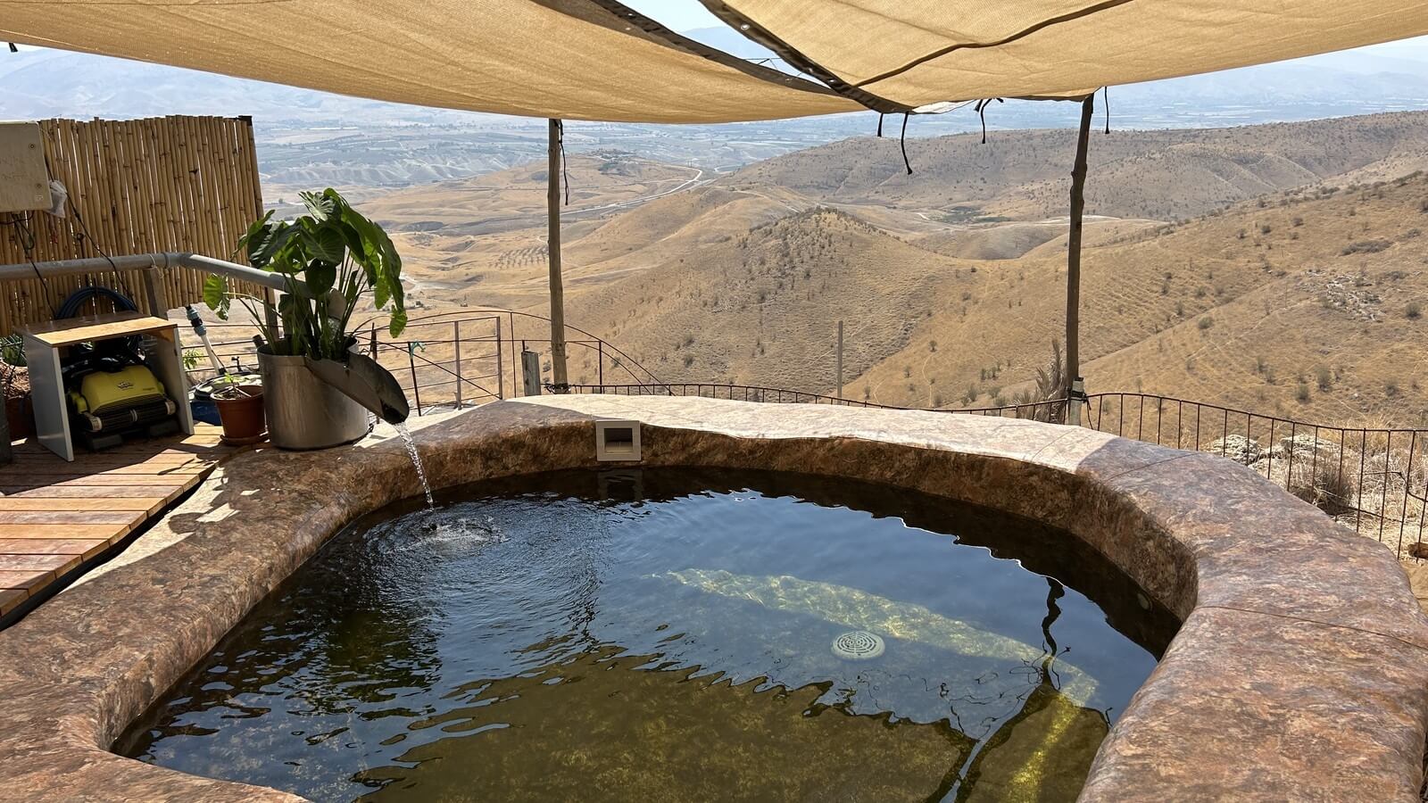 צימר דרך האשל