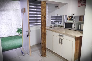 אכסניית הבית הלבן אילת - יחידות האירוח