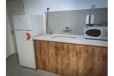 אכסניית הבית הלבן אילת - יחידות האירוח