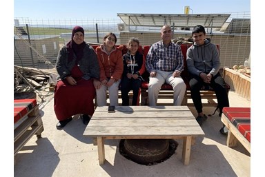 חאן אלסרה Alsira Khan - בסביבה