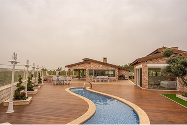 צימר רביע שביל הגולן