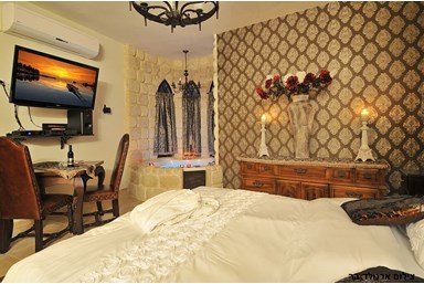 סוויטות בל - סוויטת טופז