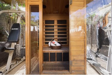 סוויטות בל - מתחם החוץ והנוף