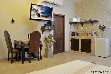 סוויטות בל - סוויטת אמרלד