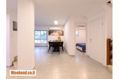 העוגן והים - דירת הנופש