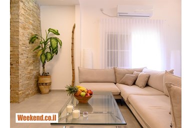 העוגן והים - דירת הנופש