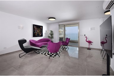 פרפר נוף כנרת - דירת הנופש