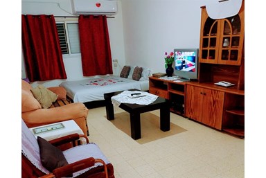 דירת רמון - דירת האירוח