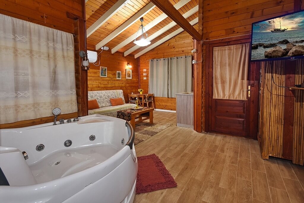 בקתות לואיז 