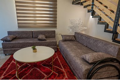 סוויטות נאשד בריכת רם