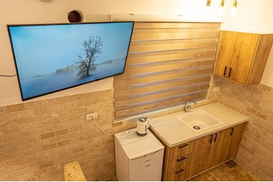 סוויטות נאשד בריכת רם - הסוויטה המזרחית