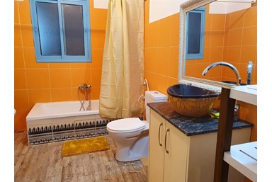 עינות קדם - צימר משפחתי בית במדבר