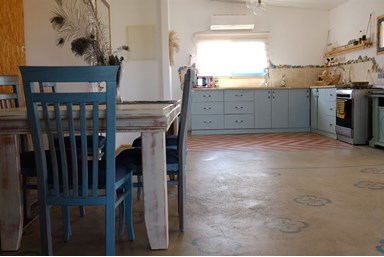 עינות קדם - צימר משפחתי בית במדבר