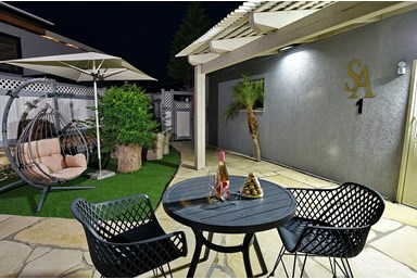 סוויטות אביאור