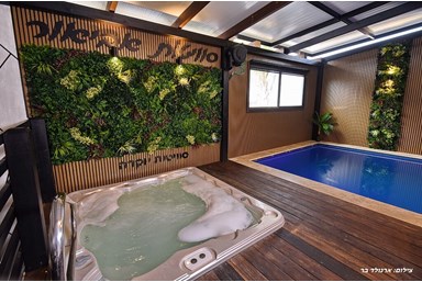 סוויטות אביאור - סוויטה 2