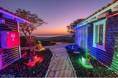 דובדבן בגולן - לזוגות בלבד