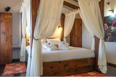 דובדבן בגולן - לזוגות בלבד - הצימרים