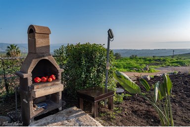 דובדבן בגולן - לזוגות בלבד