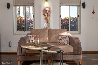 דובדבן בגולן - לזוגות בלבד - הצימרים