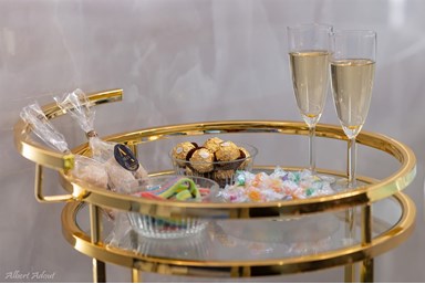 סוויטת אריה ARIA - הסוויטה