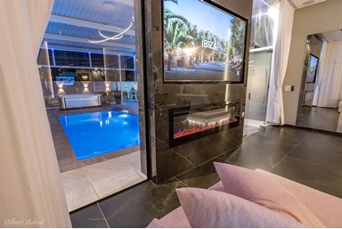 סוויטת אריה ARIA - הסוויטה