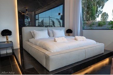 סוויטת אריה ARIA - הסוויטה