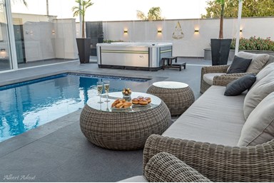 סוויטת אריה ARIA